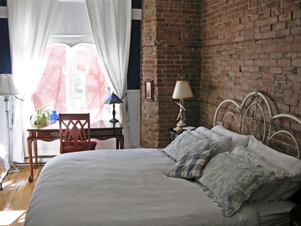 Angelica Blue B&B Montréal Værelse billede
