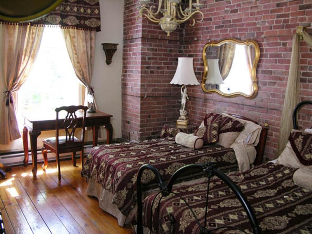 Angelica Blue B&B Montréal Værelse billede