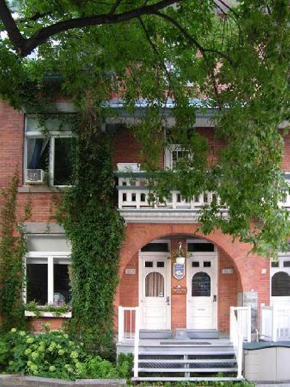 Angelica Blue B&B Montréal Eksteriør billede