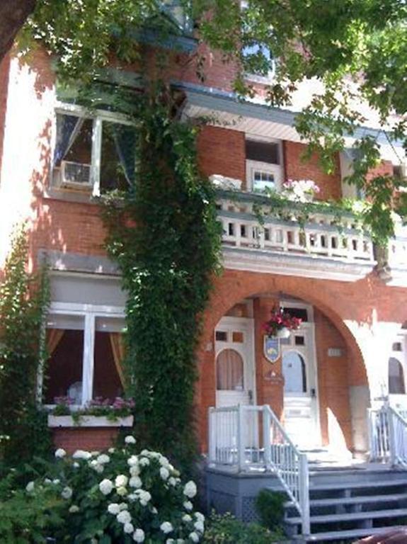 Angelica Blue B&B Montréal Eksteriør billede