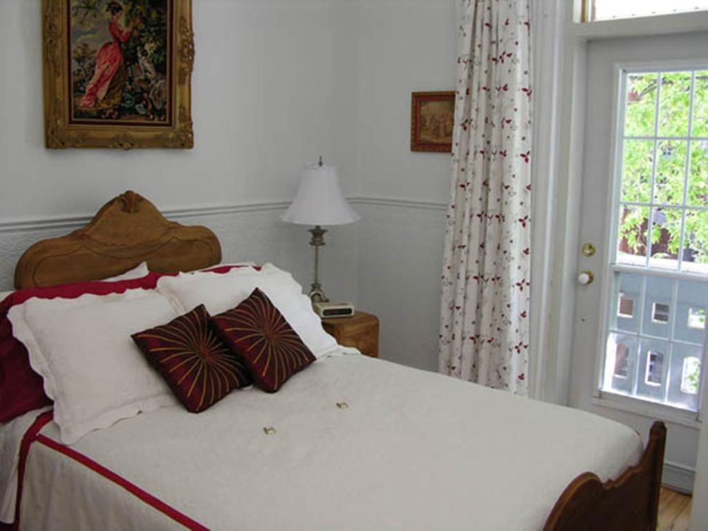 Angelica Blue B&B Montréal Værelse billede