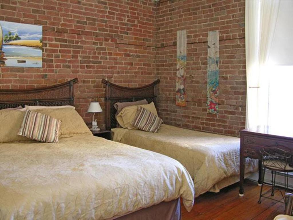 Angelica Blue B&B Montréal Værelse billede