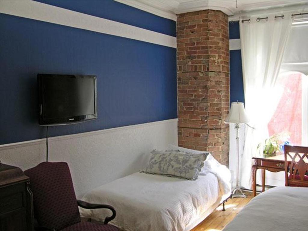 Angelica Blue B&B Montréal Værelse billede